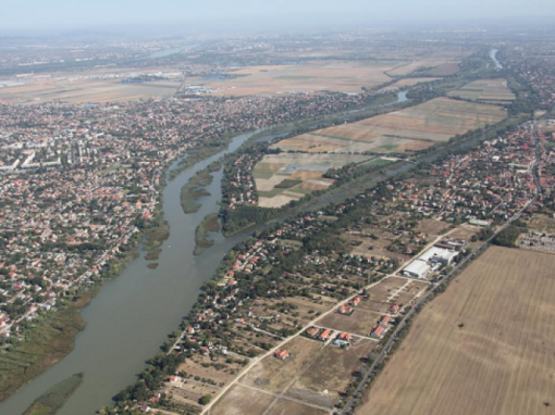 Duna-ág (RSD) vízgazdálkodás